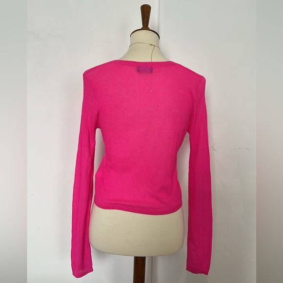 Gap Tie-Front Cardigan - Picture 3 of 5